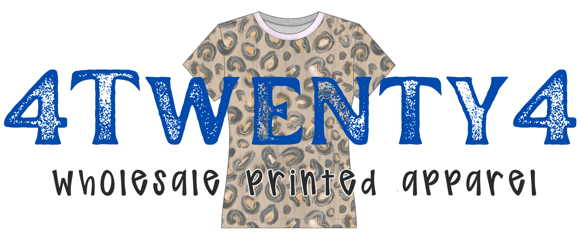 4Twenty4 wholesale printed apparel